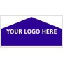 Arrow Up Way Finding Board Sign | Safety Signs UK