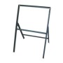  Metal A-frame stand for mounting a Ramp Road Sign