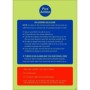 Glow in the dark fire action stay put sign for flats and apartments