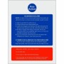 Stay Indoors Stay Put fire action notice safety sign for residential buildings