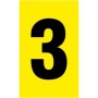  number 3