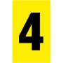  number 4