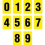  numbers 0-9