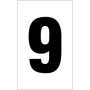  number 9