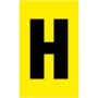  letter H