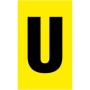  Letter U
