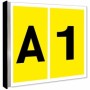 Warehouse Printed Bay Marker Sign | Safety Signs UK