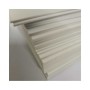 Custom rigid plastic PVC sign printing material stack