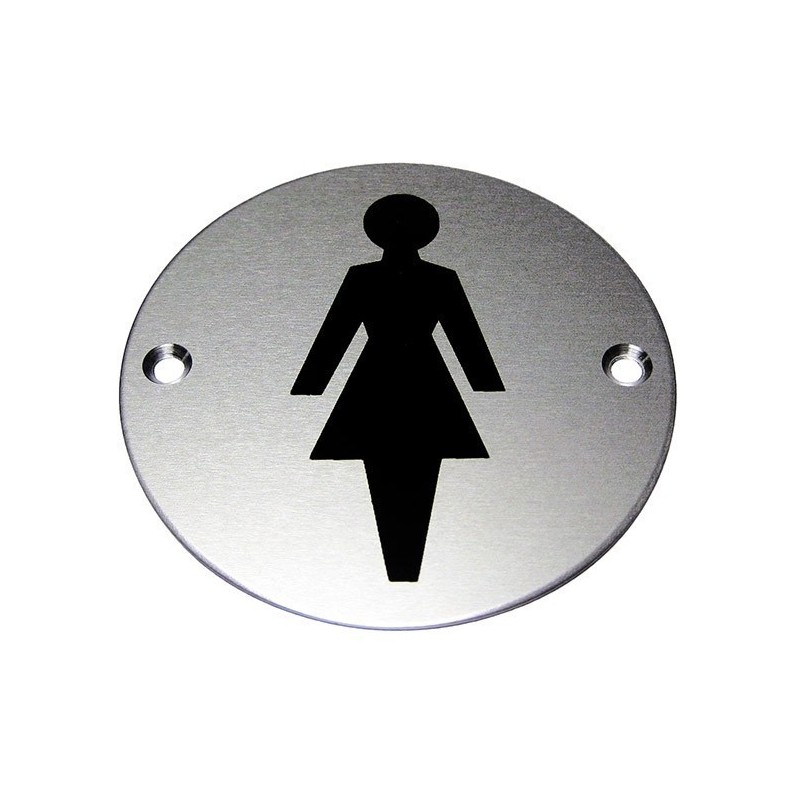 Female Symbol Premier Door Sign