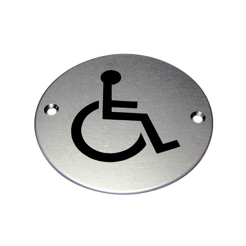 Disabled Symbol Premier Door Sign