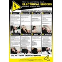 Electric Shocks Poster