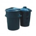 Plastic Dustbin