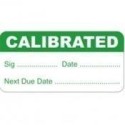 Calibrated Quality Control Labels