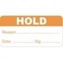 Hold Quality Control Labels