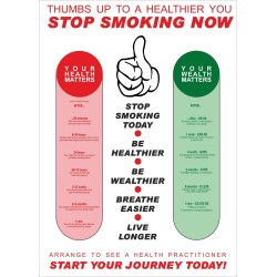 No Smoking Poster