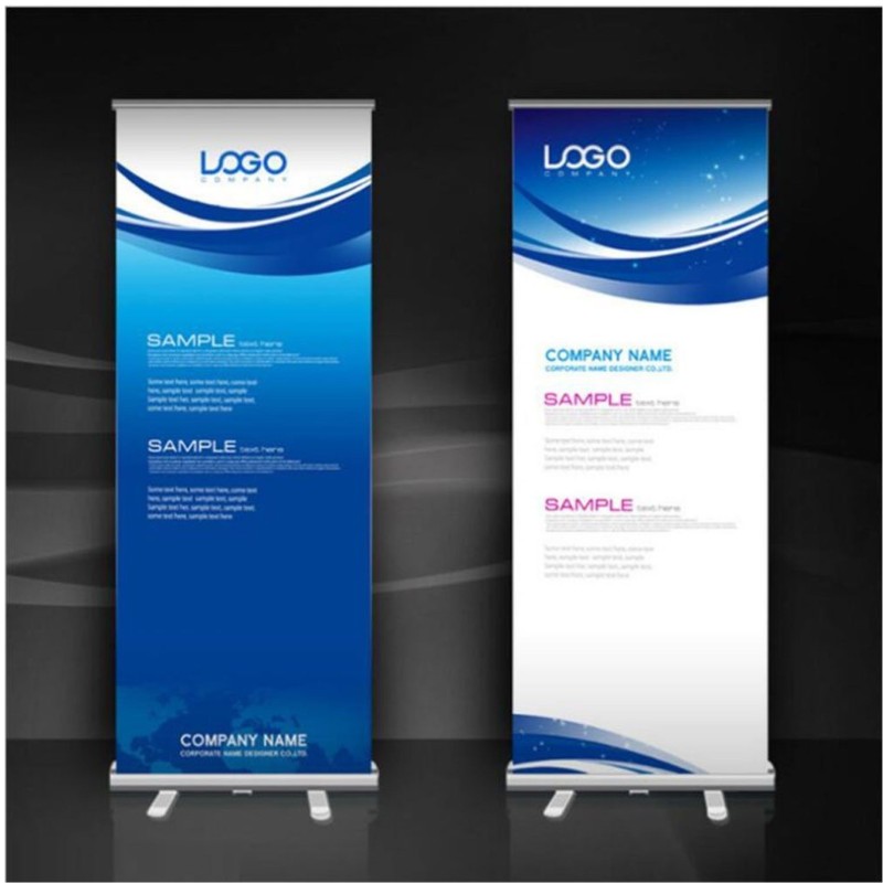 Exhibition Display Stand 800mm x 200mm: Contact Us With Your Requirements