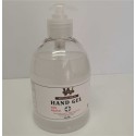 Anti-Bacterial Hand Gel 70% - 500ml