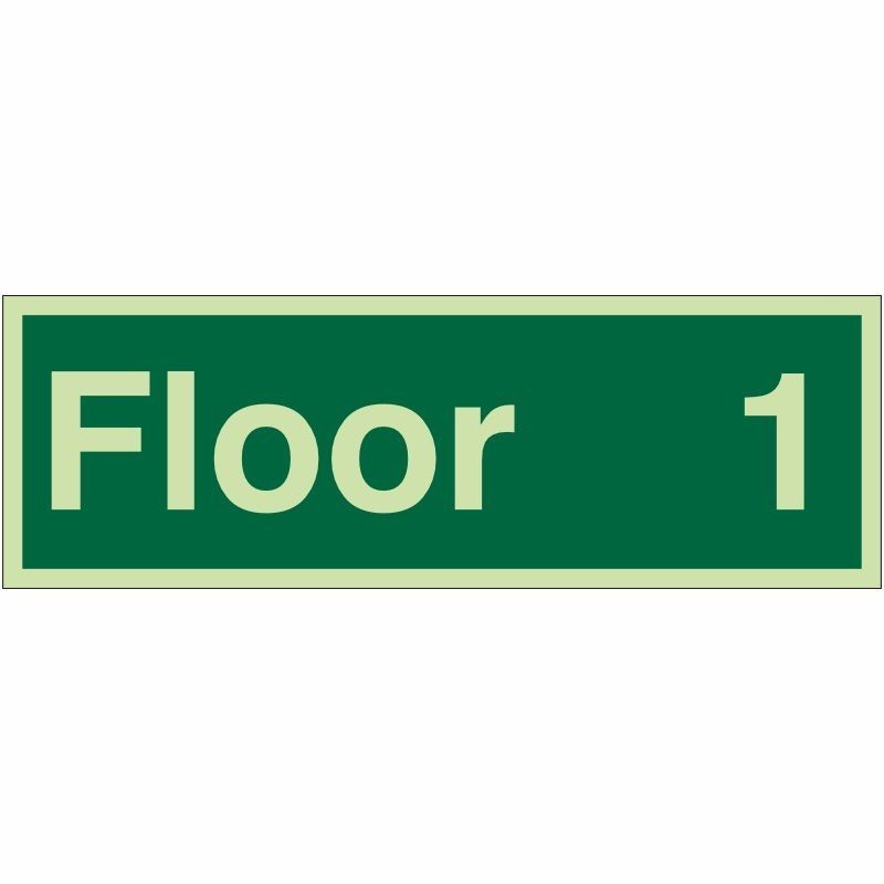 copy of Floor 0 - Floor Identification Sign