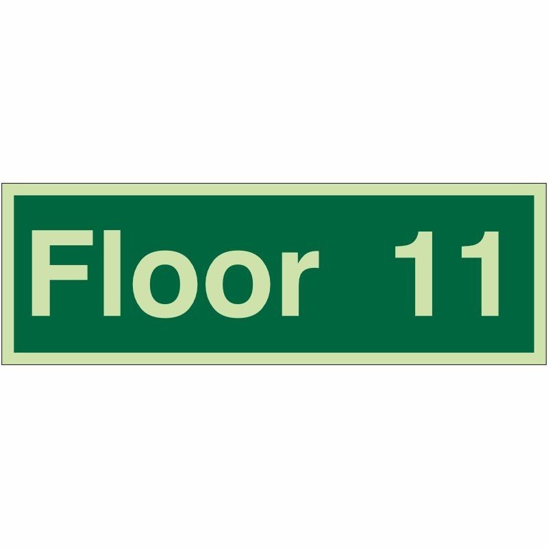 copy of Floor 0 - Floor Identification Sign