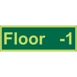 copy of Floor 0 - Floor Identification Sign