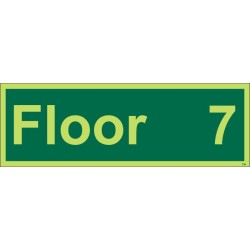 copy of Floor 0 - Floor Identification Sign