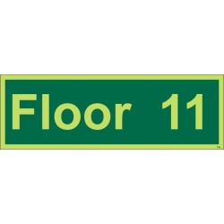 copy of Floor 0 - Floor Identification Sign