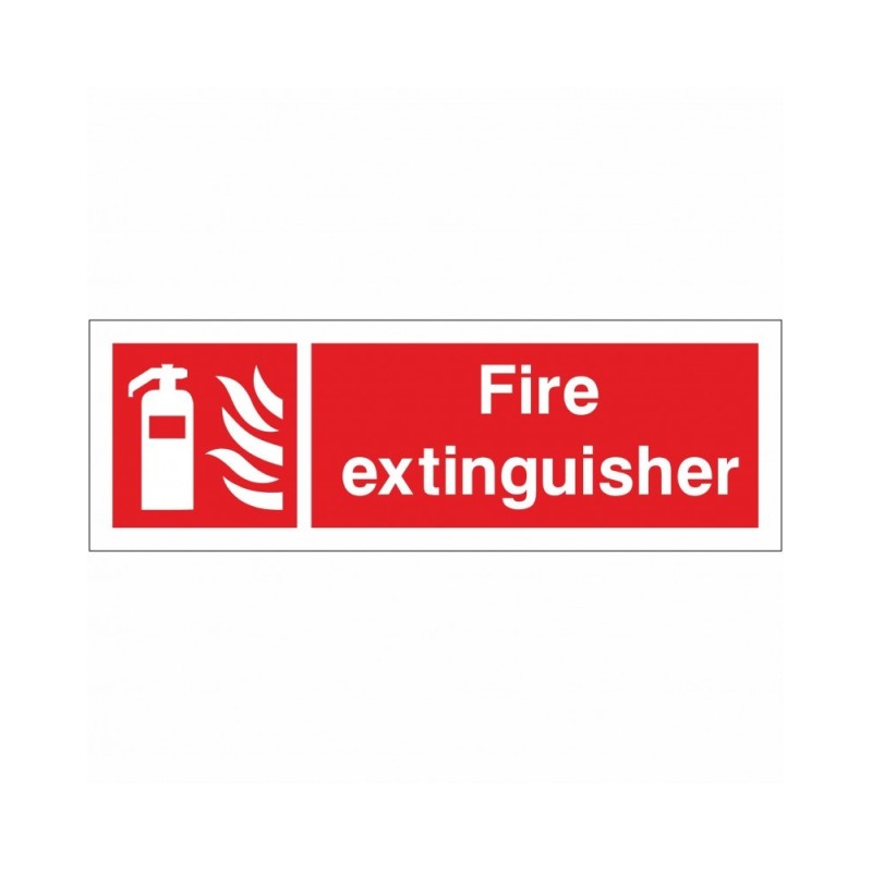 Fire Extinguisher - Standard