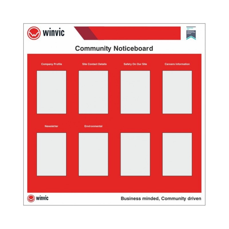 Community Noticeboard