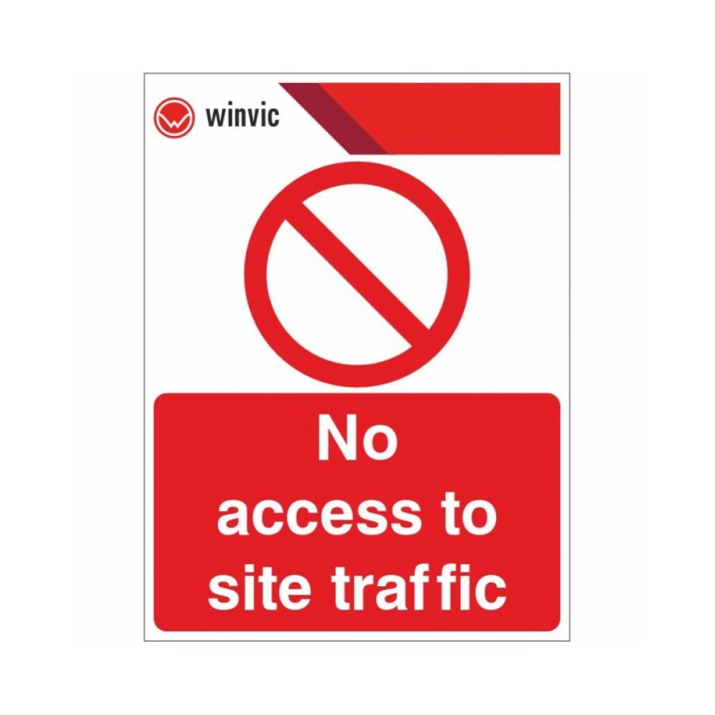 No Access To Site Traffic