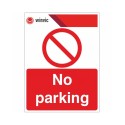 No Parking