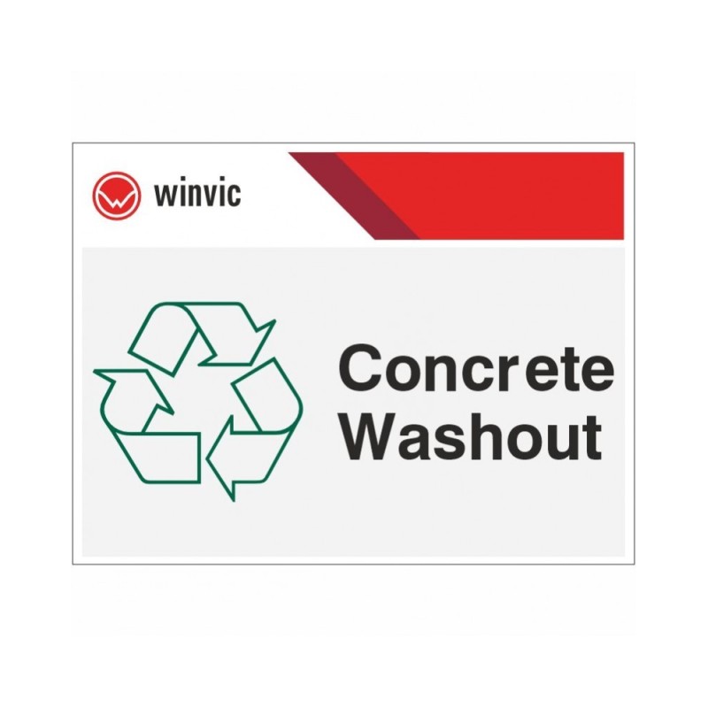 Concrete Washout