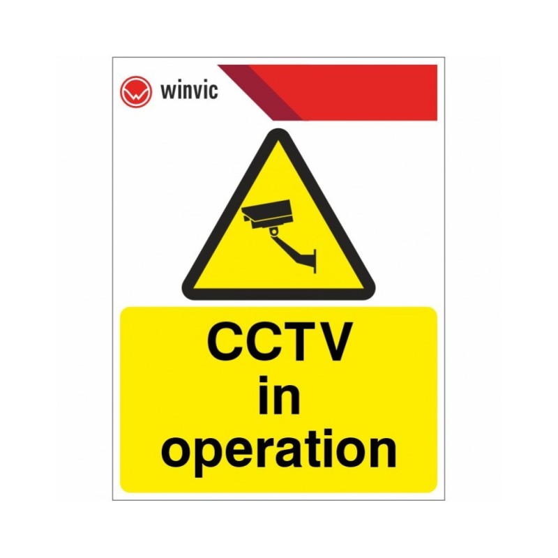 CCTV In Operation