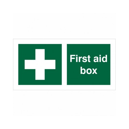 First Aid Box