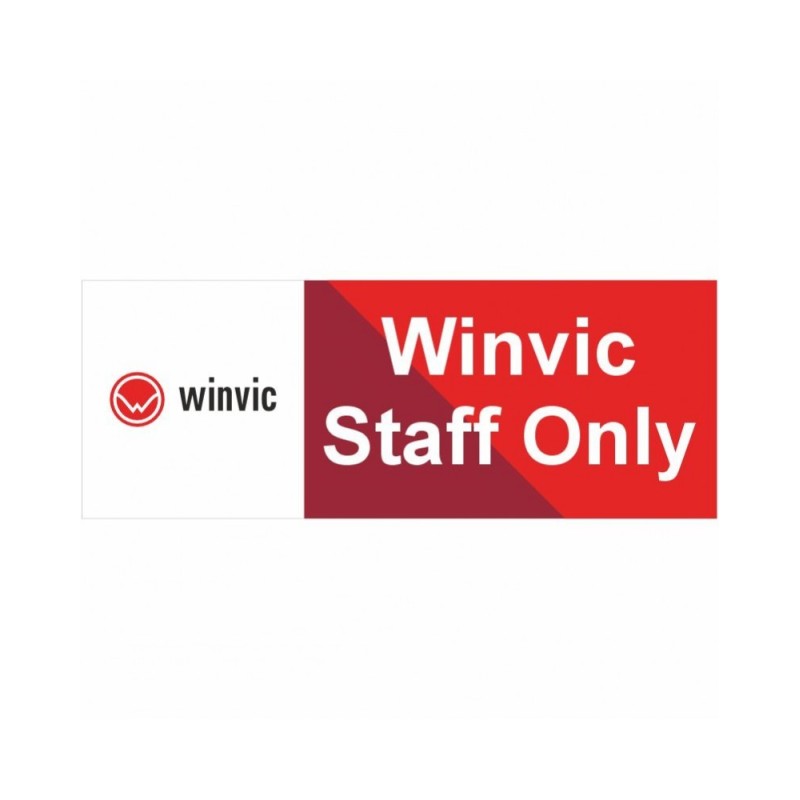 Winvic Staff Only