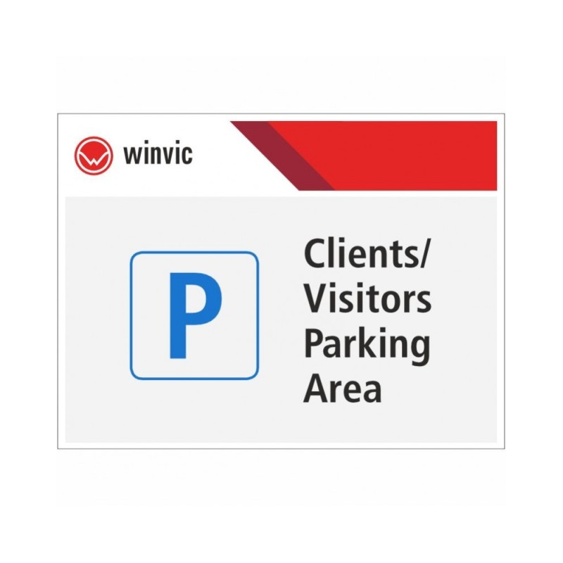 Clients / Visitors Parking Area