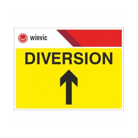 Diversion (Up Arrow)