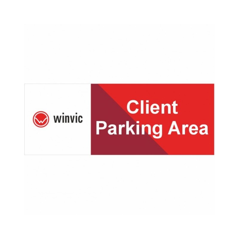 Client Parking Area