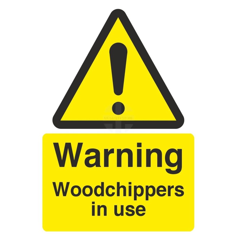 copy of Warning Timber Lorries Turning Sign