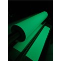 Photoluminescent Glow in Dark Self Adhesive Vinyl Film