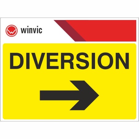 Diversion (Right Arrow)