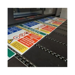 Custom Correx Sign Printing