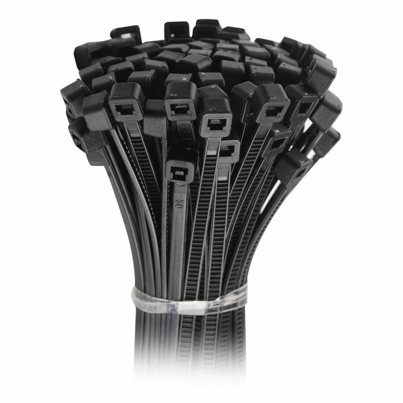 200mm Cable Ties (Pack of 100)