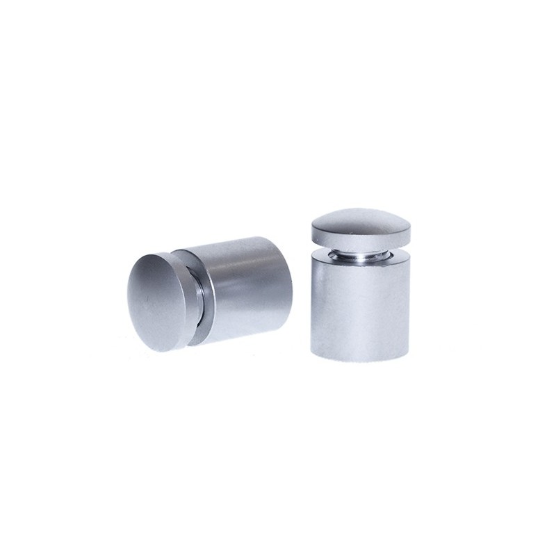 Domed Chrome Spacer