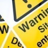 Construction Warning Signs