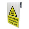 Scaffold Signs