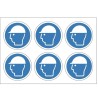 Protective Clothing Labels