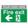 Fire Exit Signs