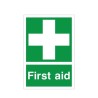 First Aid Signs