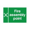 Assembly Point Signs