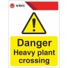 Warning Signage